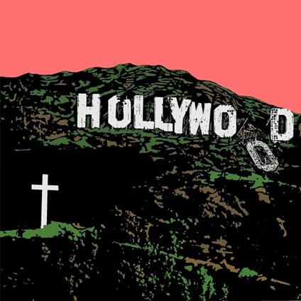 Hollywood Saviour - Vinile LP di Al Doyle