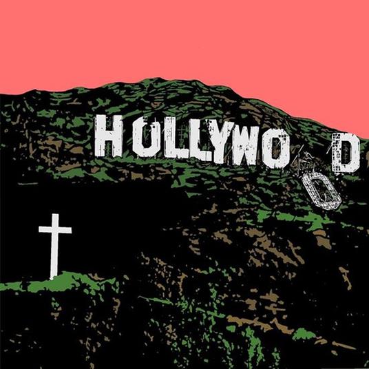 Hollywood Saviour - Vinile LP di Al Doyle