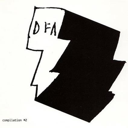 DFA Compilation #2 - Vinile LP