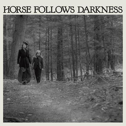 Horse Follows Darkness - Vinile LP di Delia Gonzales