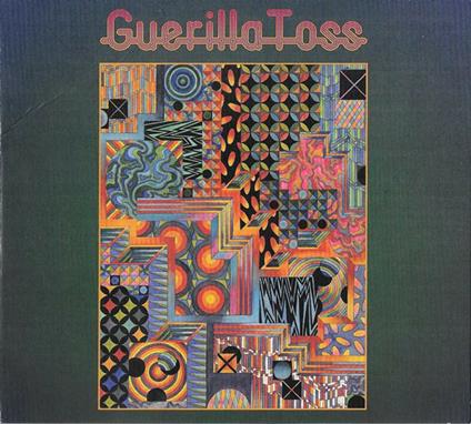 Twisted Crystal - CD Audio di Guerilla Toss