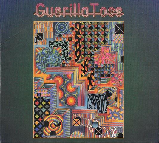 Twisted Crystal - CD Audio di Guerilla Toss