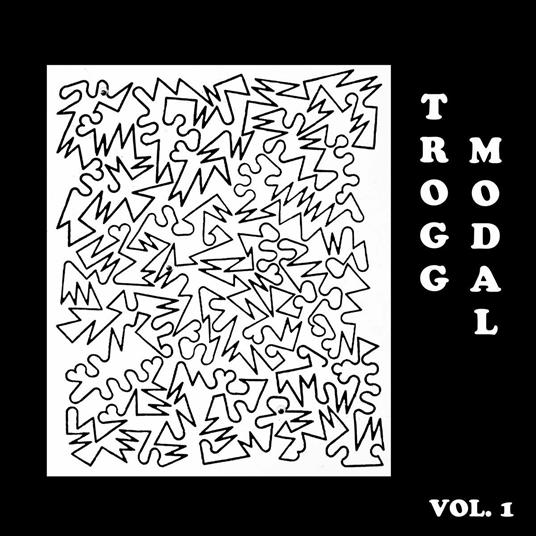 Trogg Modal vol.1 - Vinile LP di Eric Copeland