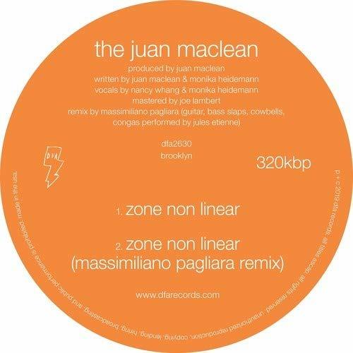 What Do You Feel Free About? - Zone Non Linear - Vinile LP di Juan MacLean