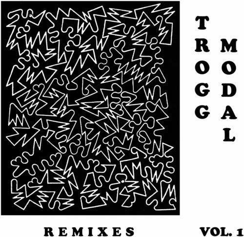 Trogg Modal vol.1 (The Remixes) - Vinile LP di Eric Copeland