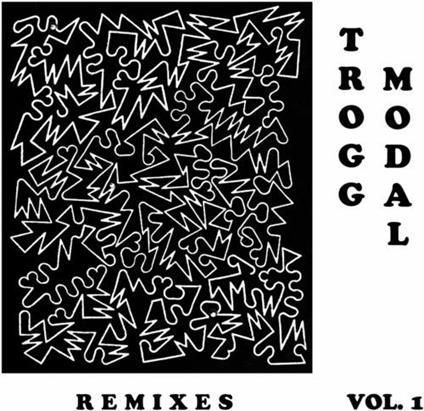 Trogg Modal vol.1 (The Remixes) - Vinile LP di Eric Copeland