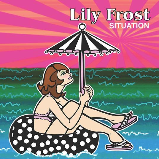 Situation - CD Audio di Lily Frost