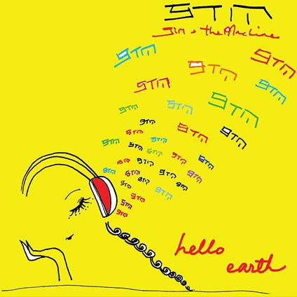 Hello Earth - CD Audio di Girl and the Machine