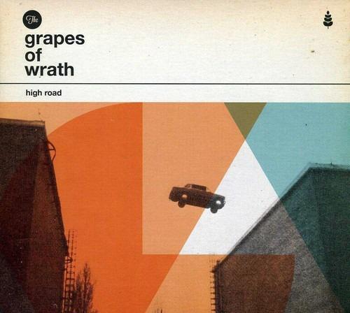 High Road - CD Audio di Grapes of Wrath