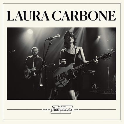 Live at Rockpalast - Vinile LP di Laura Carbone