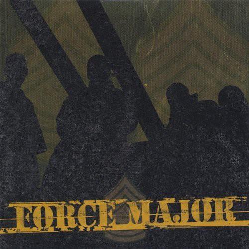 Force Major - Fall Out - CD Audio