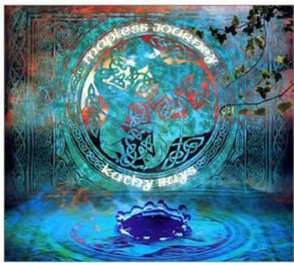 Kathy Buys - Mapless Journey - CD Audio