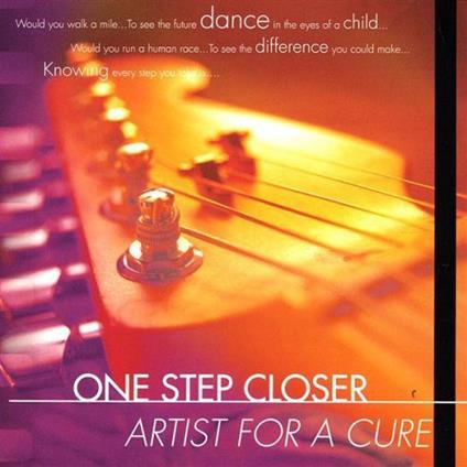 Artist For A Cure - One Step Closer - CD Audio