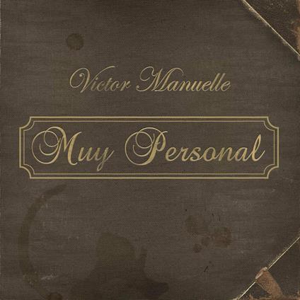 Muy Personal - CD Audio di Victor Manuelle