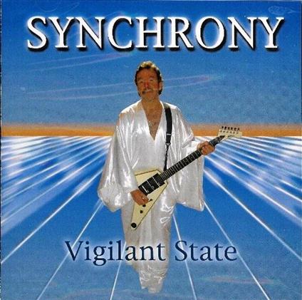 Vigilant State - CD Audio di Synchrony