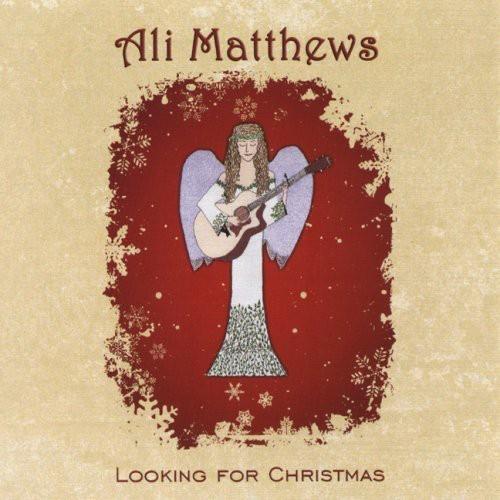 Ali Matthews - Looking For Christmas - CD Audio
