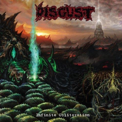 Infinite Obliteration - CD Audio di Disgust