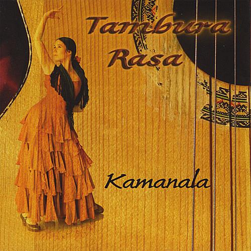 Tambura Rasa - Kamanala - CD Audio