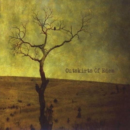 Outskirts Of Eden - CD Audio di Jude Davison