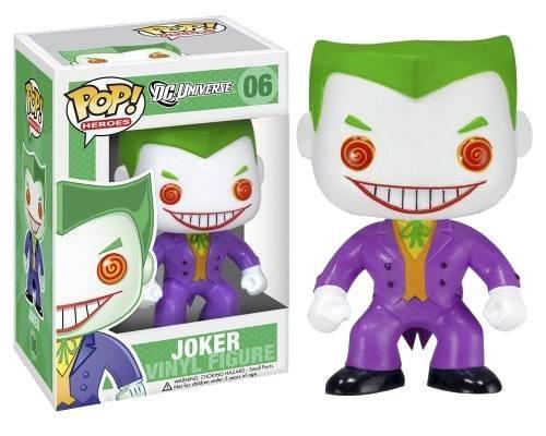 Funko POP! Batman. Joker - 2