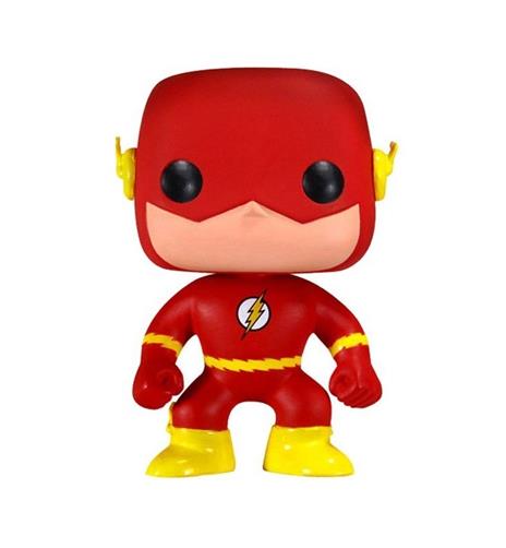 Funko POP! Vinyl. DC Comics. The Flash - 3