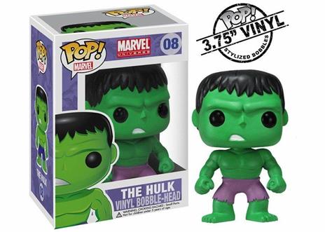 Funko POP! Marvel. Hulk Comic - 4