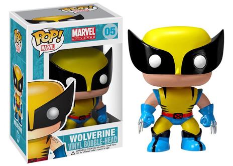 Funko POP! Marvel. Wolverine - 2