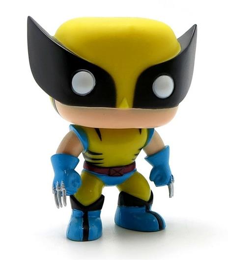 Funko POP! Marvel. Wolverine - 3