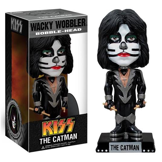 Peter Criss. The Catman. Wacky Wobbler - 3