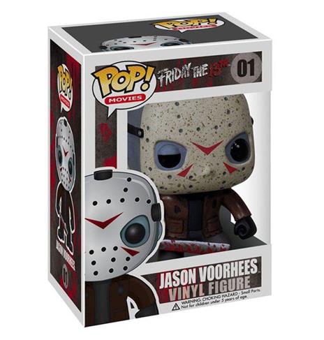 POP Movies : Jason Voorhees