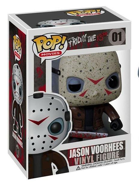 POP Movies : Jason Voorhees - 3