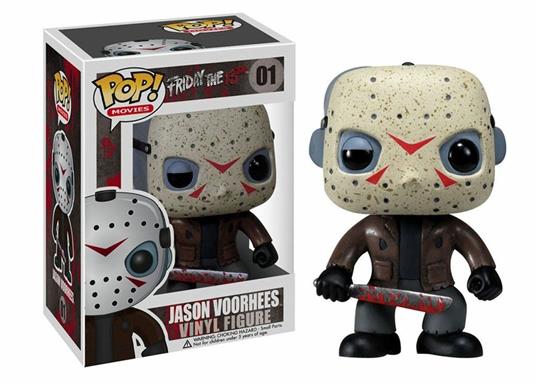 POP Movies : Jason Voorhees - 4