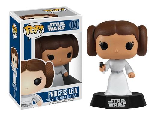 Funko POP! Star Wars. Principessa Leia - 2