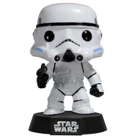 Funko POP! Star Wars. Stormtrooper - 2