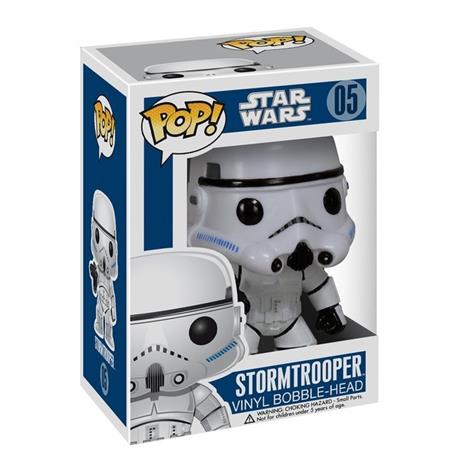 Funko POP! Star Wars. Stormtrooper - 3