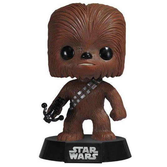 Funko POP! Star Wars. Chewbacca