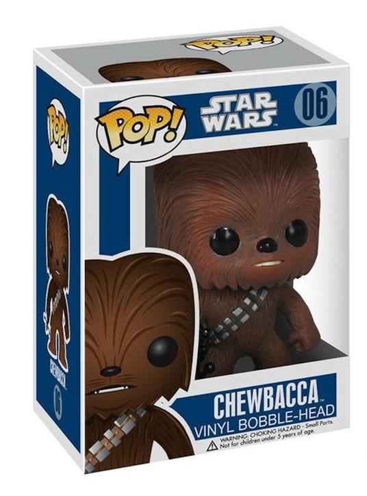 Funko POP! Star Wars. Chewbacca - 3