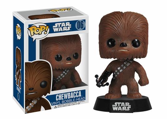 Funko POP! Star Wars. Chewbacca - 4