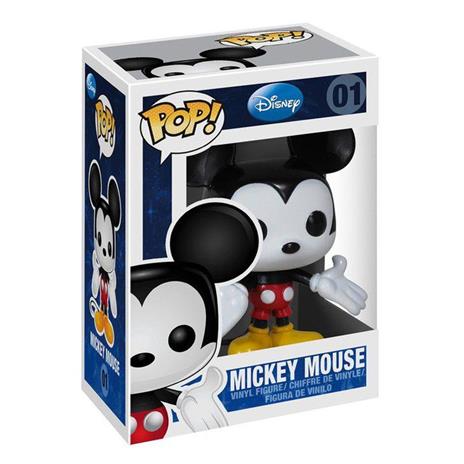 Action figure Topolino. Disney Funko Pop!