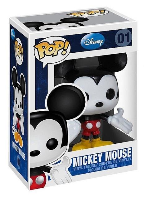 Action figure Topolino. Disney Funko Pop! - 3