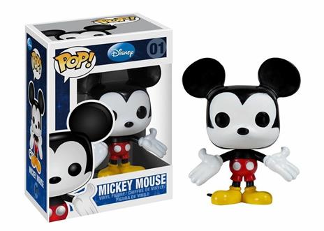 Action figure Topolino. Disney Funko Pop! - 4
