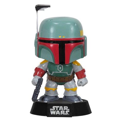 Funko POP! Star Wars. Boba Fett