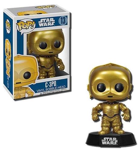 Funko POP! Star Wars. C-3PO
