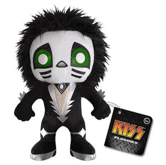 Funko Plush Pop Culture Rock Band The Kiss Catman Pelouche Plushies