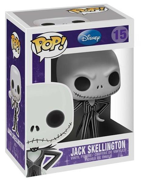 POP Disney Series 2: Jack Skellington - 3