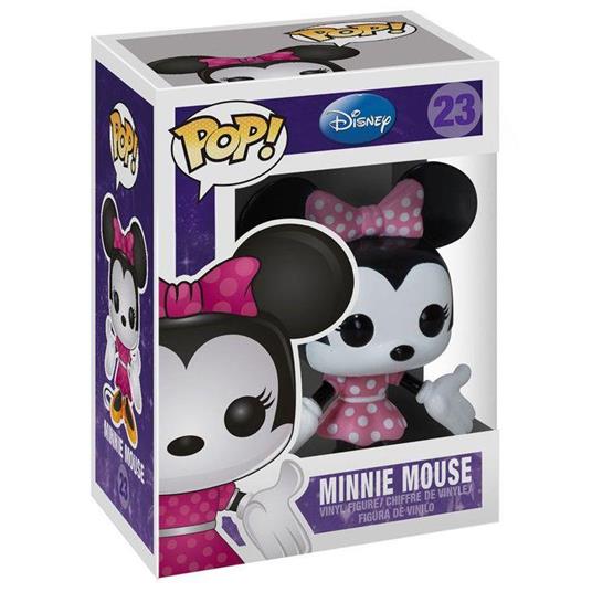 Funko POP! Disney. Minnie Mouse