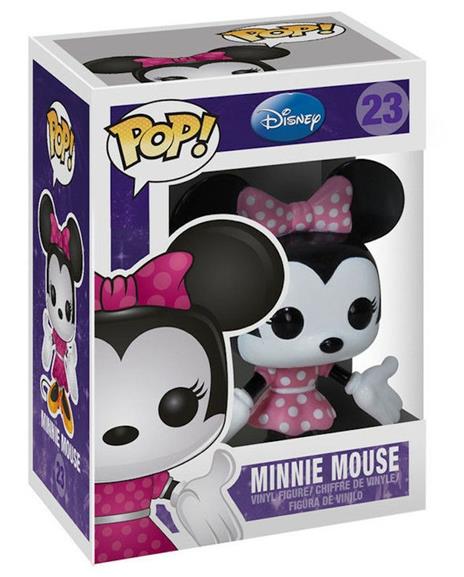 Funko POP! Disney. Minnie Mouse - 3