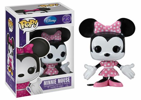 Funko POP! Disney. Minnie Mouse - 4