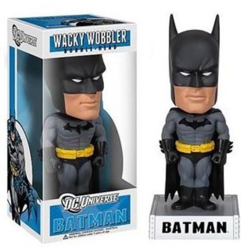 Action figure Batman. DC Universe Funko Wacky Wobbler - 2