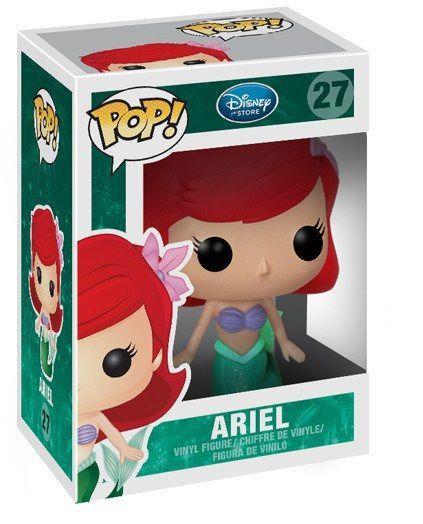 Figure POP! Disney - Ariel - 2